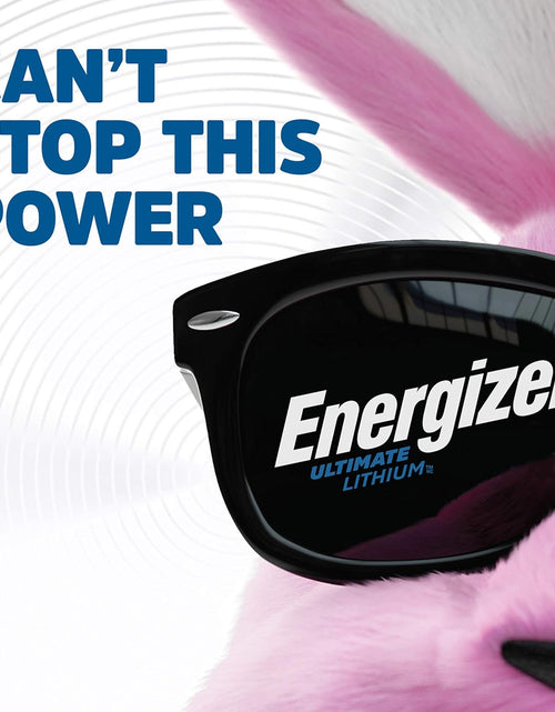 Load image into Gallery viewer, 9V Batteries, Ultimate Lithium, Original Version, 2 Count
