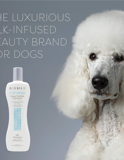 Load image into Gallery viewer, for Dogs Spray, Tearless Dog Shampoo - Best Puppy Shampoo, Dog Shampoo, Dog Grooming Supplies, Dog Wash, Pet Shampoo, Dog Bathing Supplies, Dog Spray, Pet Wash, Puppy Kit
