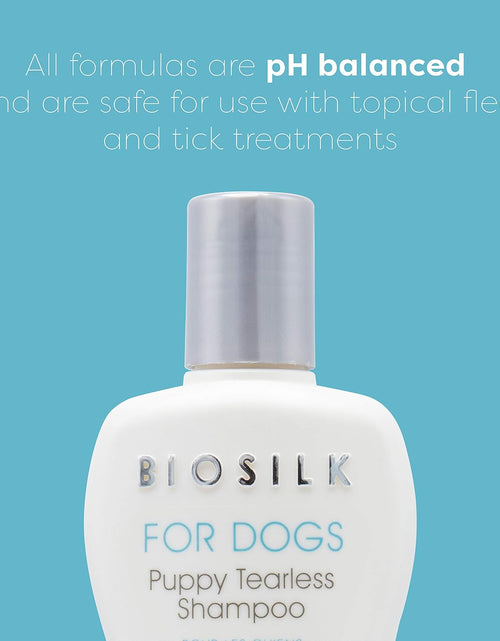 Load image into Gallery viewer, for Dogs Spray, Tearless Dog Shampoo - Best Puppy Shampoo, Dog Shampoo, Dog Grooming Supplies, Dog Wash, Pet Shampoo, Dog Bathing Supplies, Dog Spray, Pet Wash, Puppy Kit
